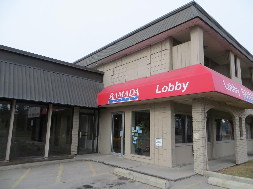Hotel Ramada Limited YYC Exterior foto