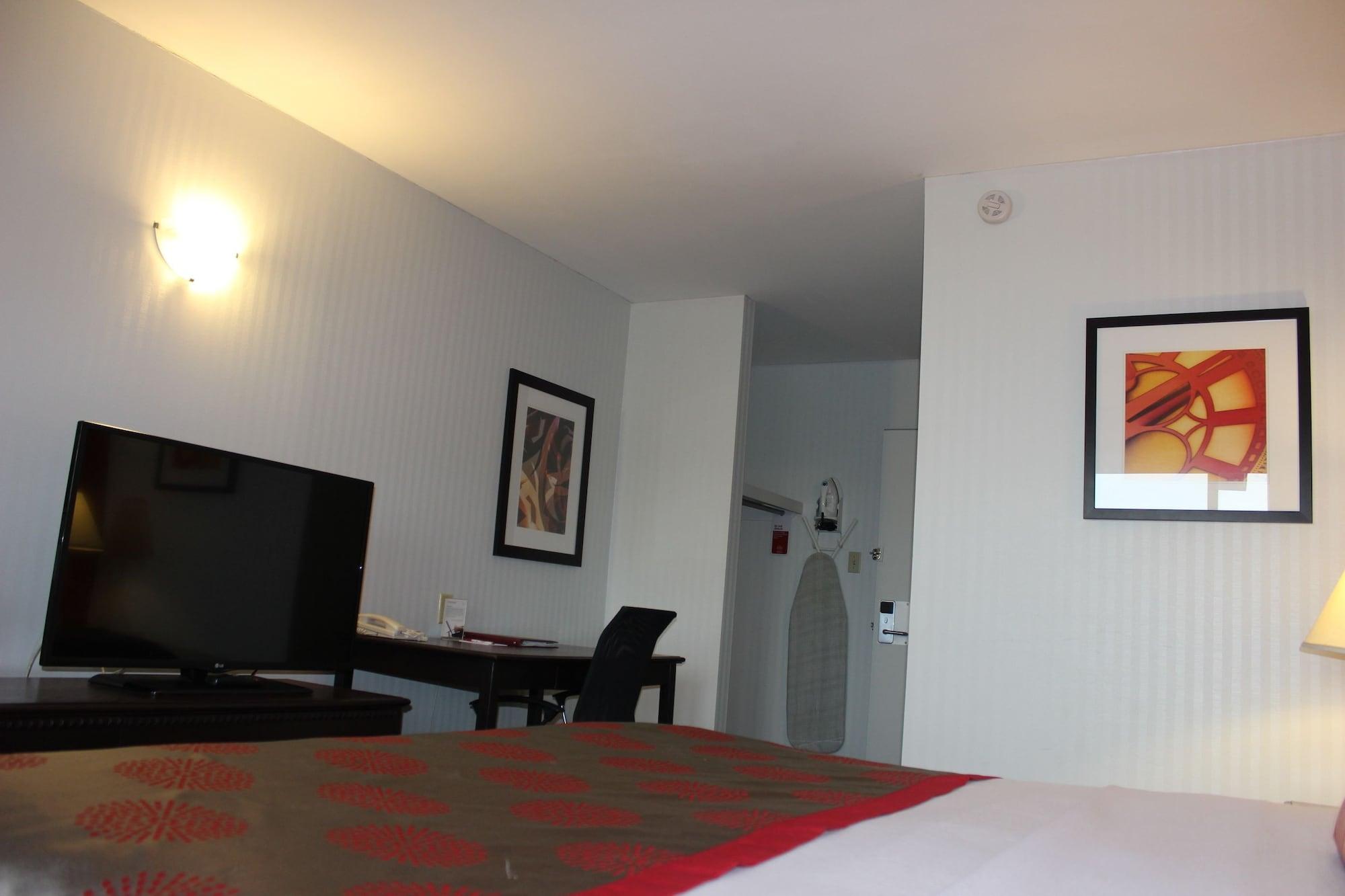 Hotel Ramada Limited YYC Exterior foto