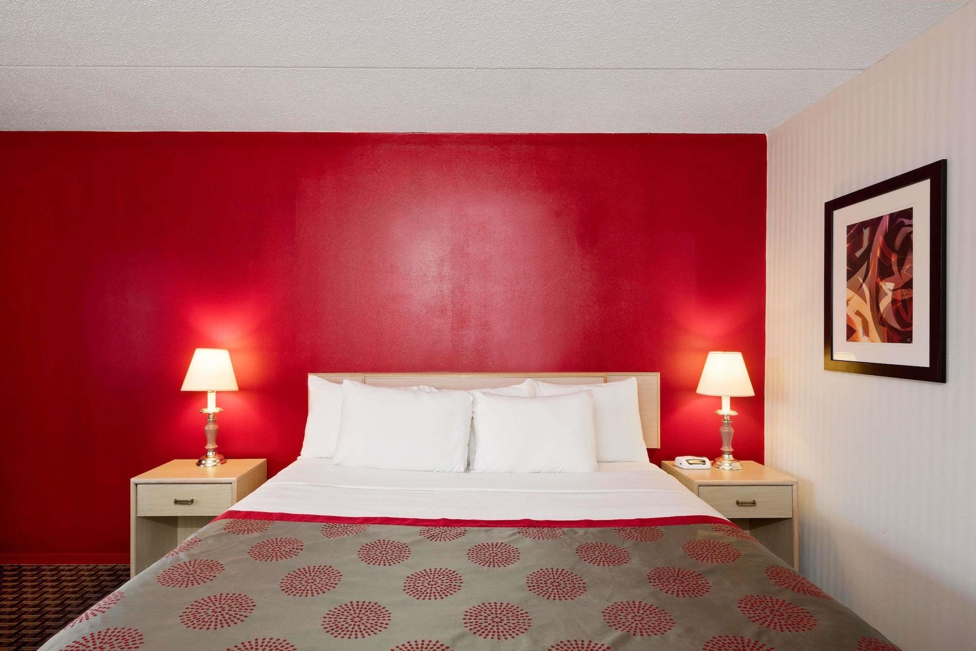 Hotel Ramada Limited YYC Exterior foto