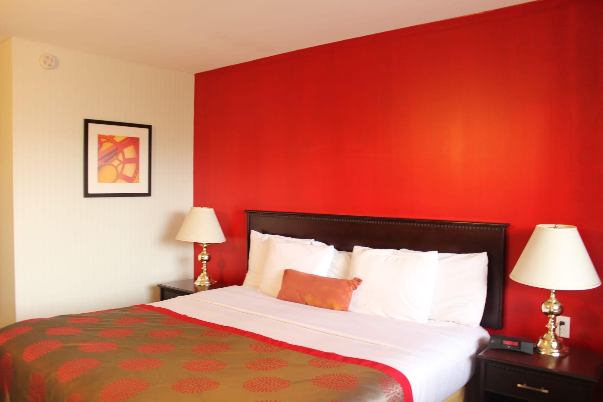 Hotel Ramada Limited YYC Exterior foto