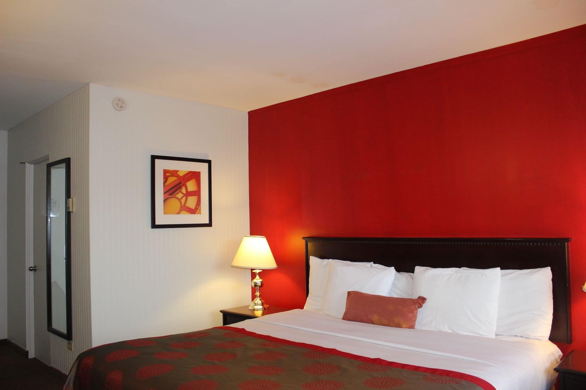Hotel Ramada Limited YYC Exterior foto