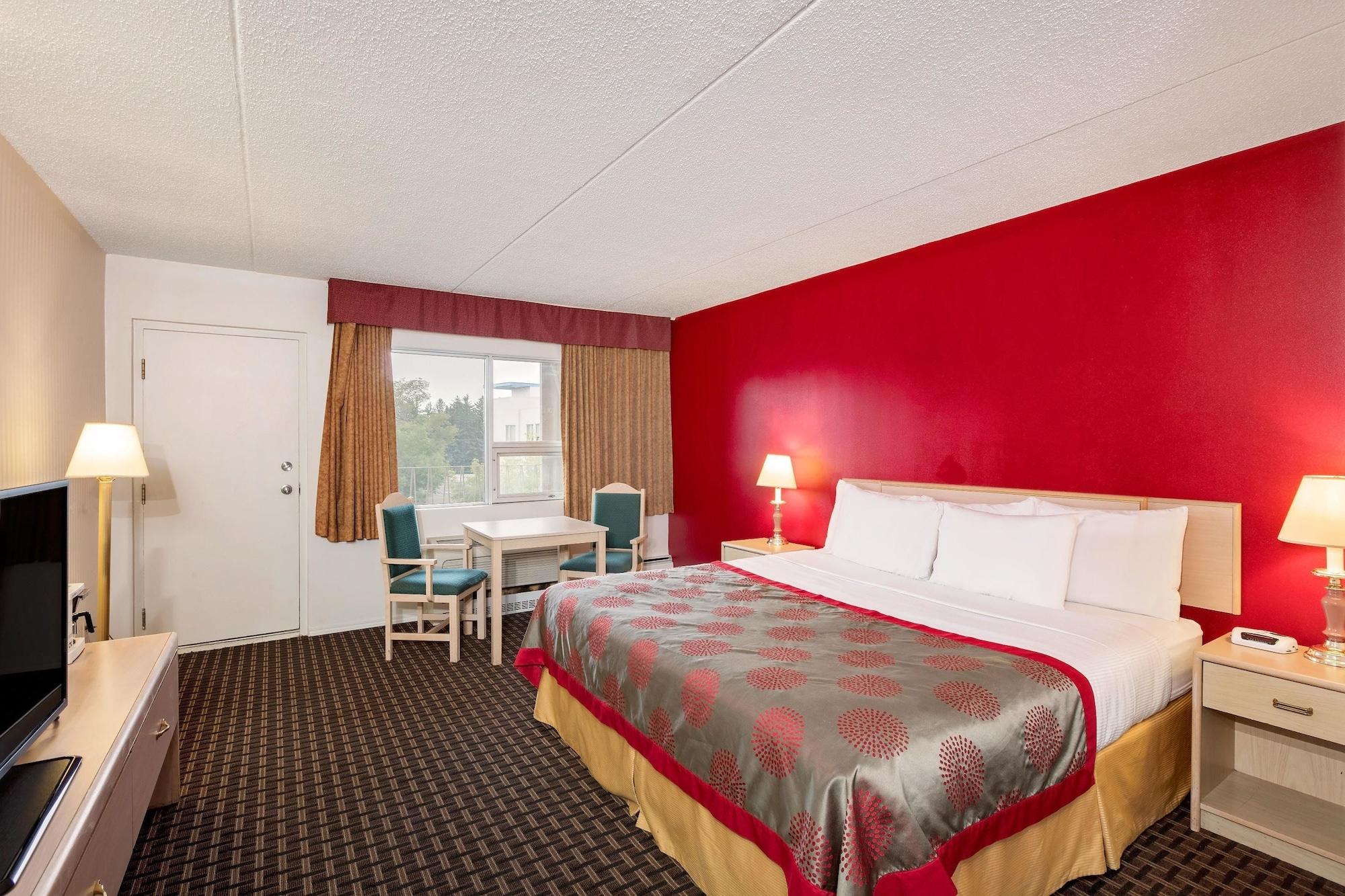 Hotel Ramada Limited YYC Exterior foto