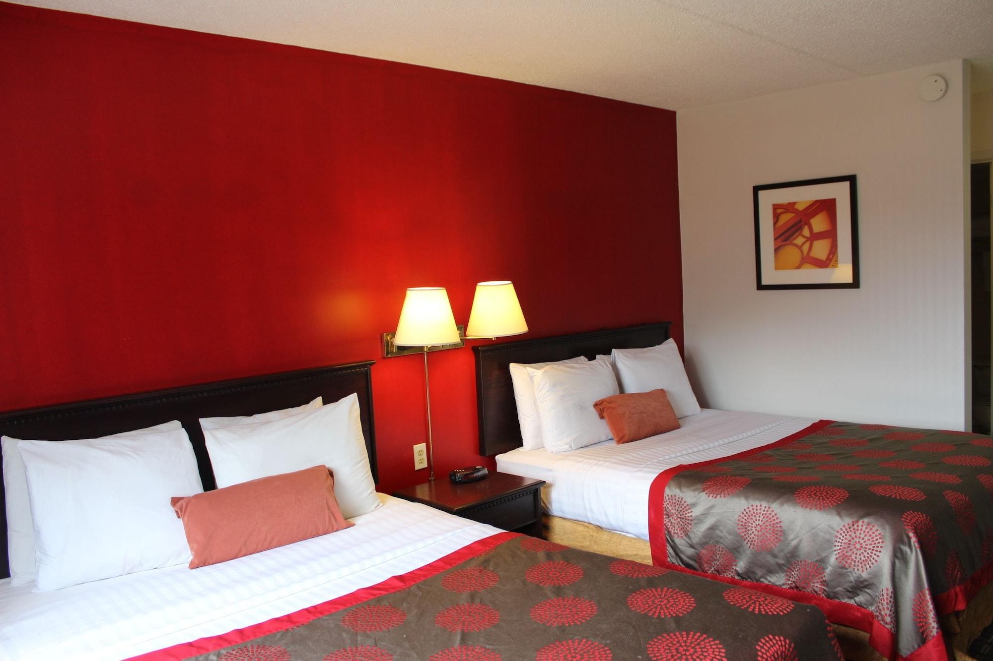 Hotel Ramada Limited YYC Exterior foto