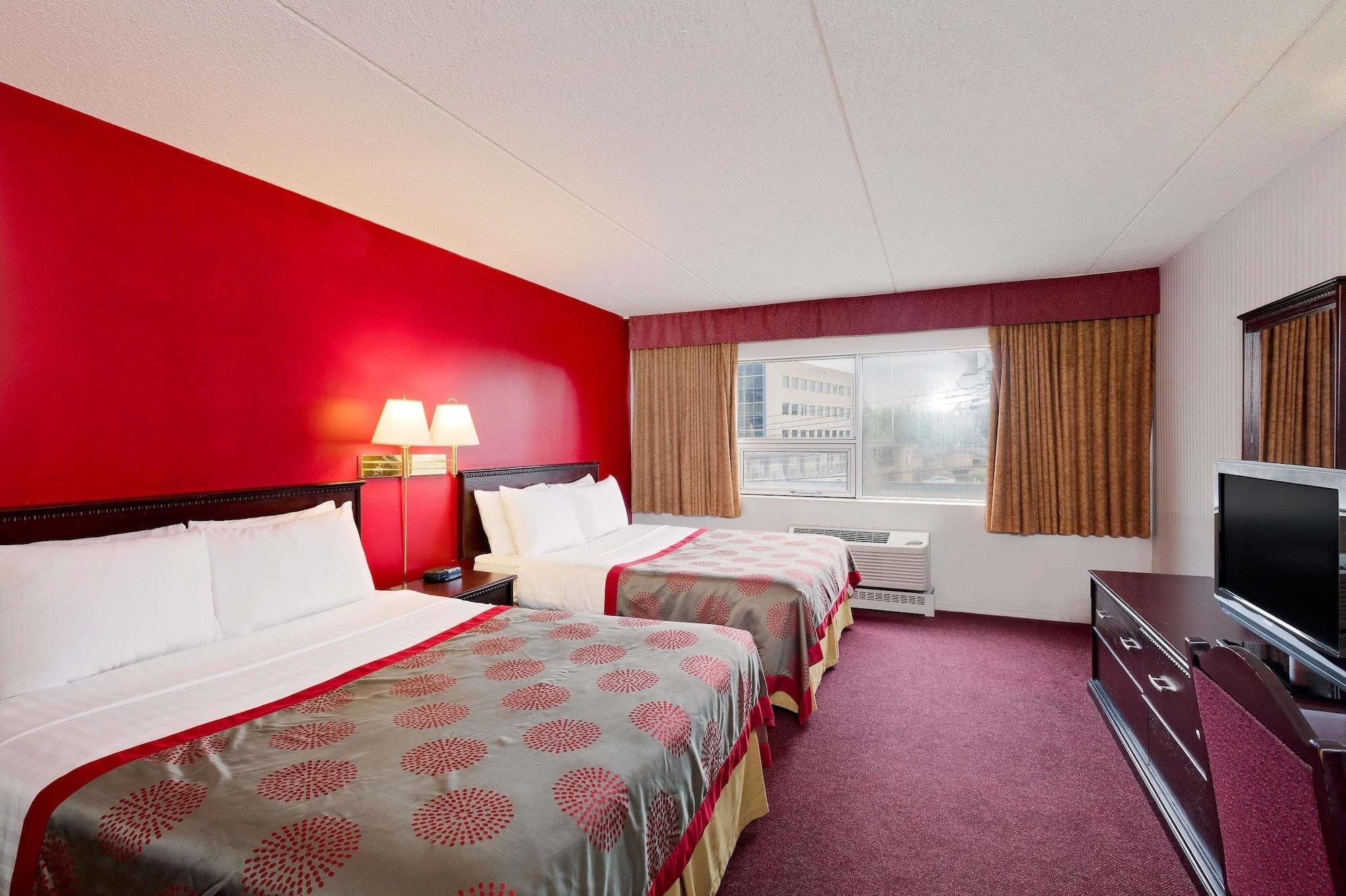 Hotel Ramada Limited YYC Exterior foto