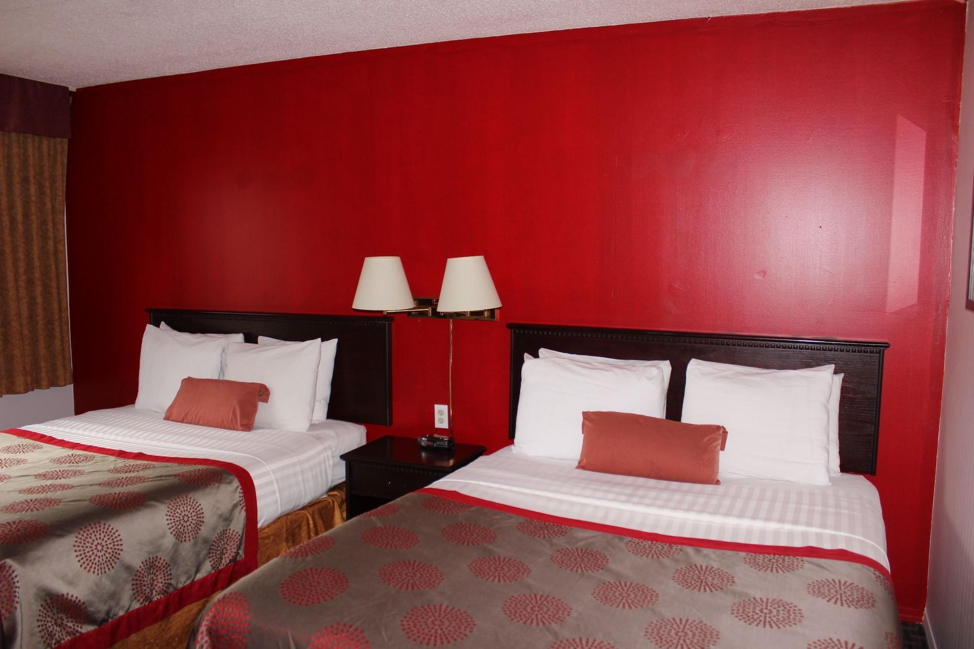 Hotel Ramada Limited YYC Exterior foto